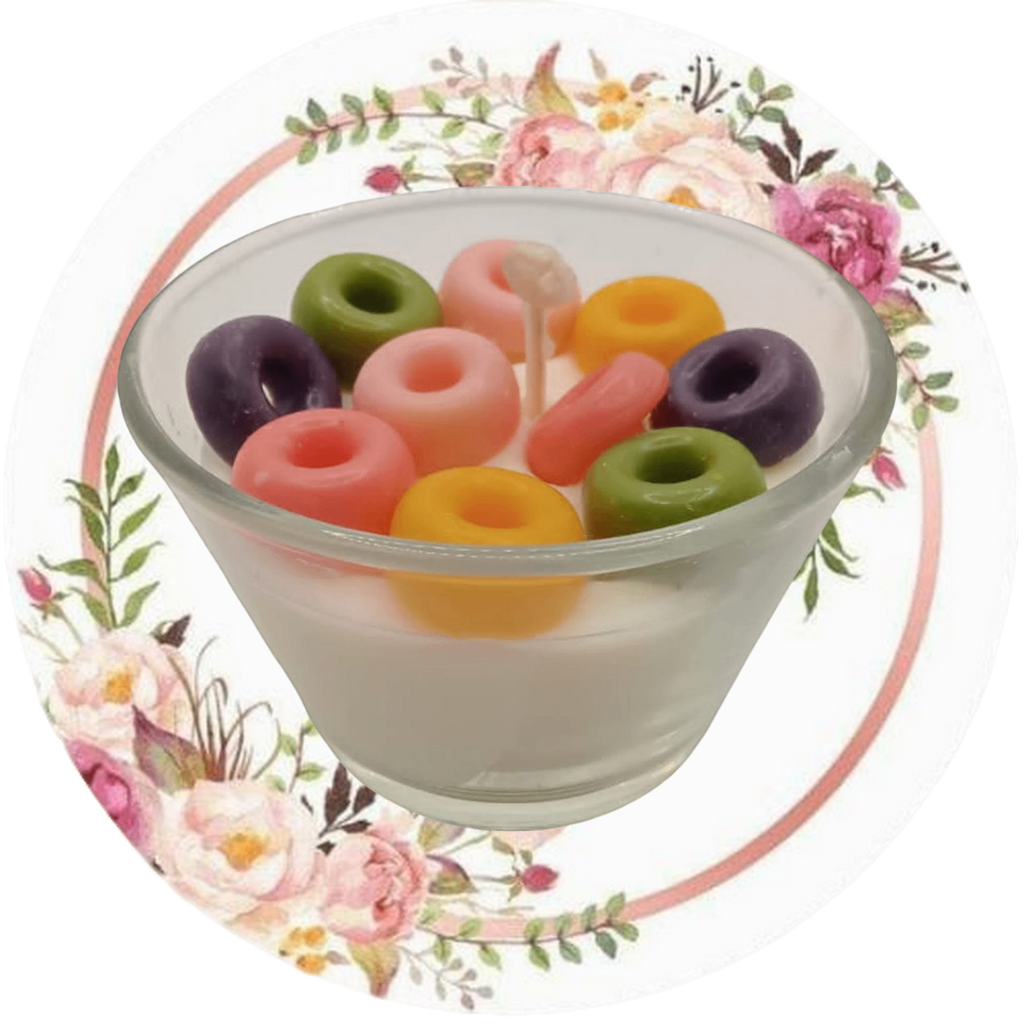 Vaso de cereal