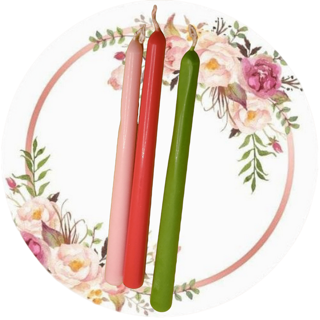 Velas de vara (individuales)