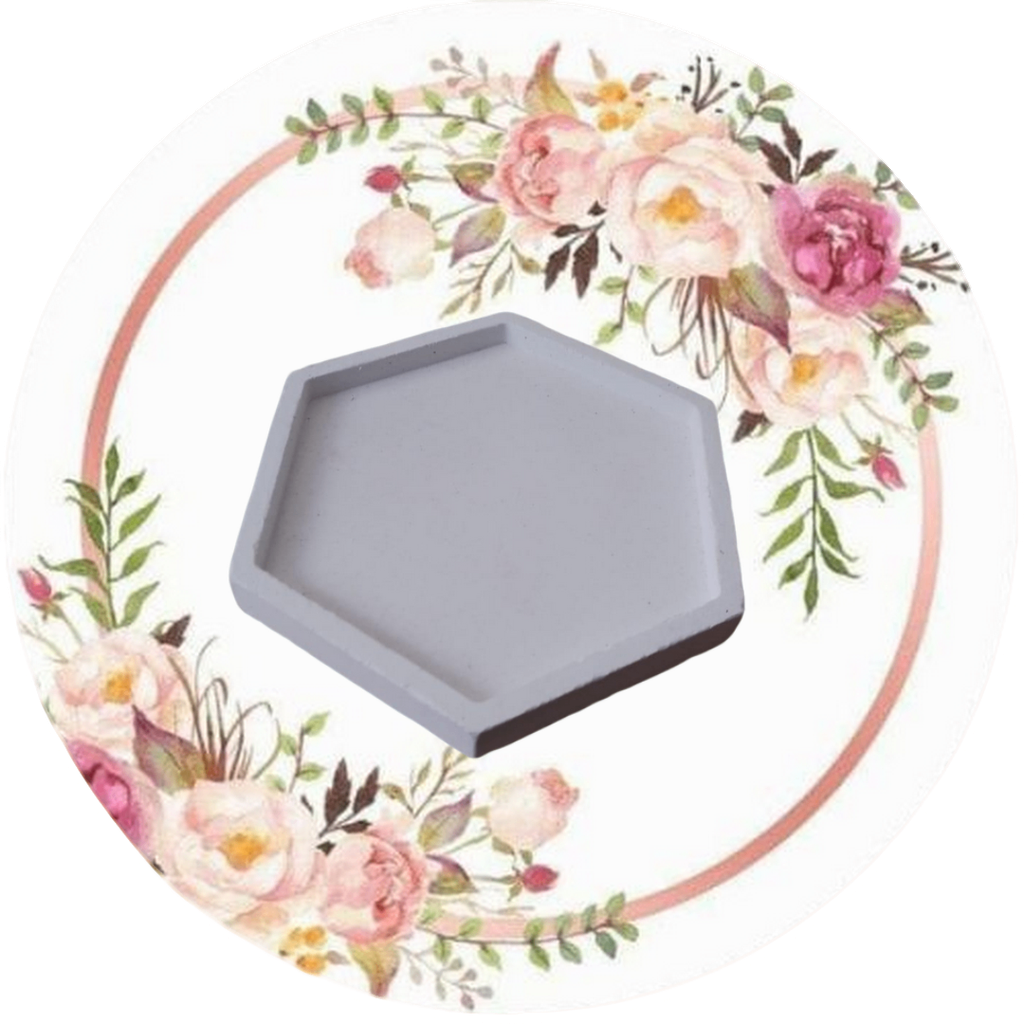 Base hexagonal