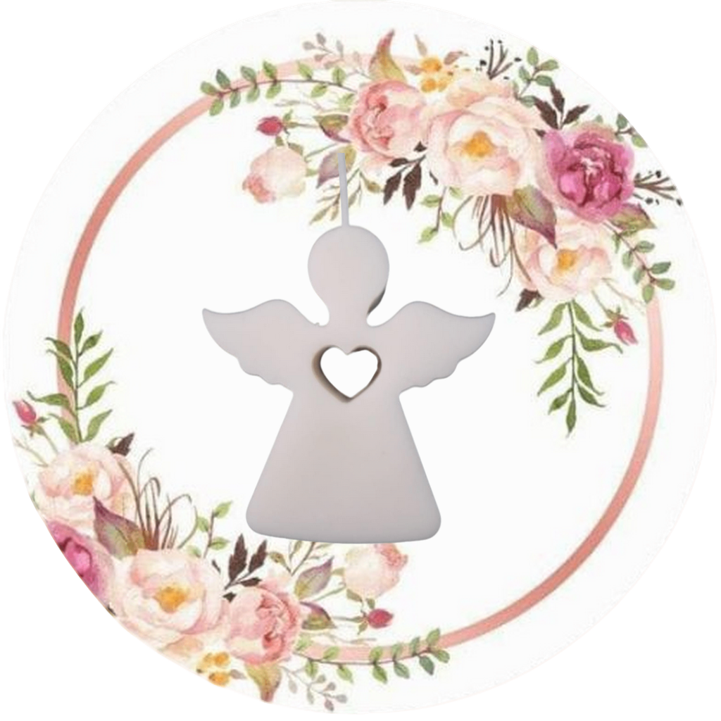 Ángel corazón