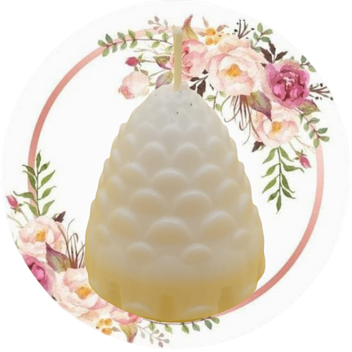 Piña navideña