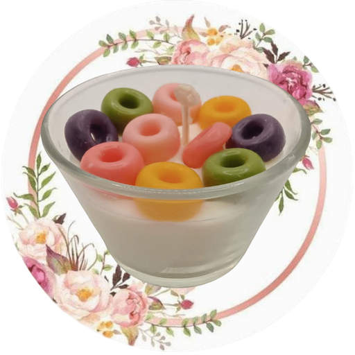 Vaso de cereal