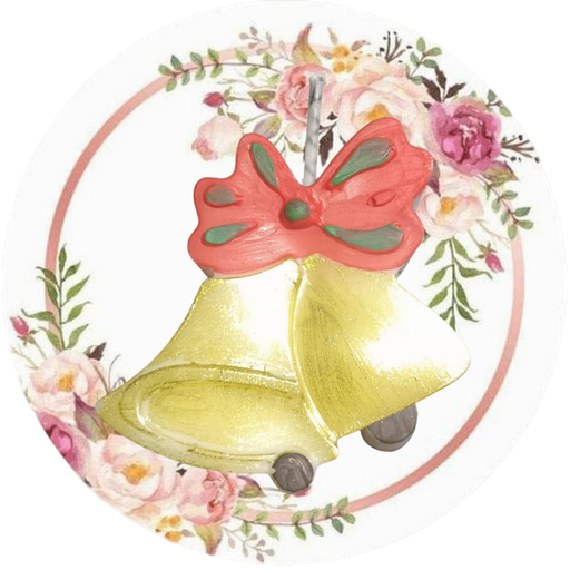 Campanas navideñas