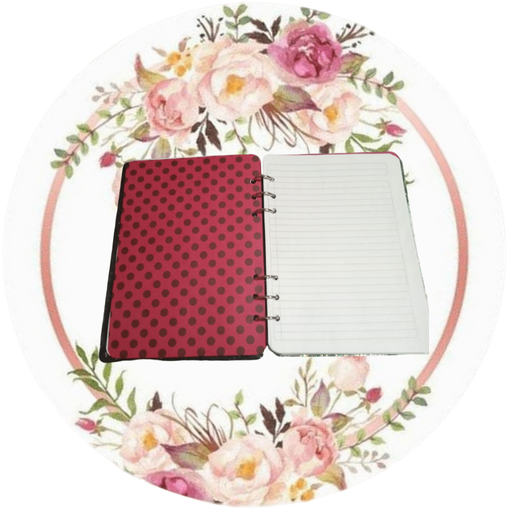 Libretas de Resina