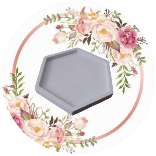 Base hexagonal