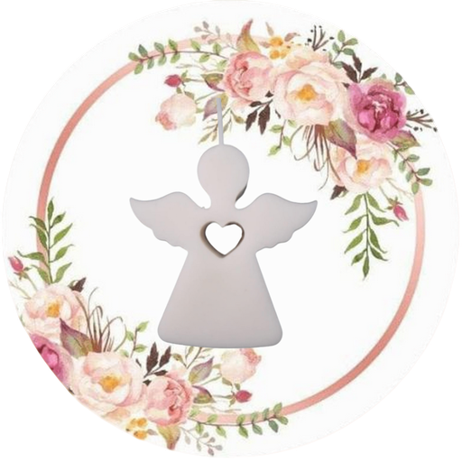 Ángel corazón