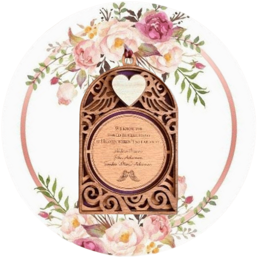 Colgante corazón