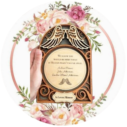 Placa Obituario